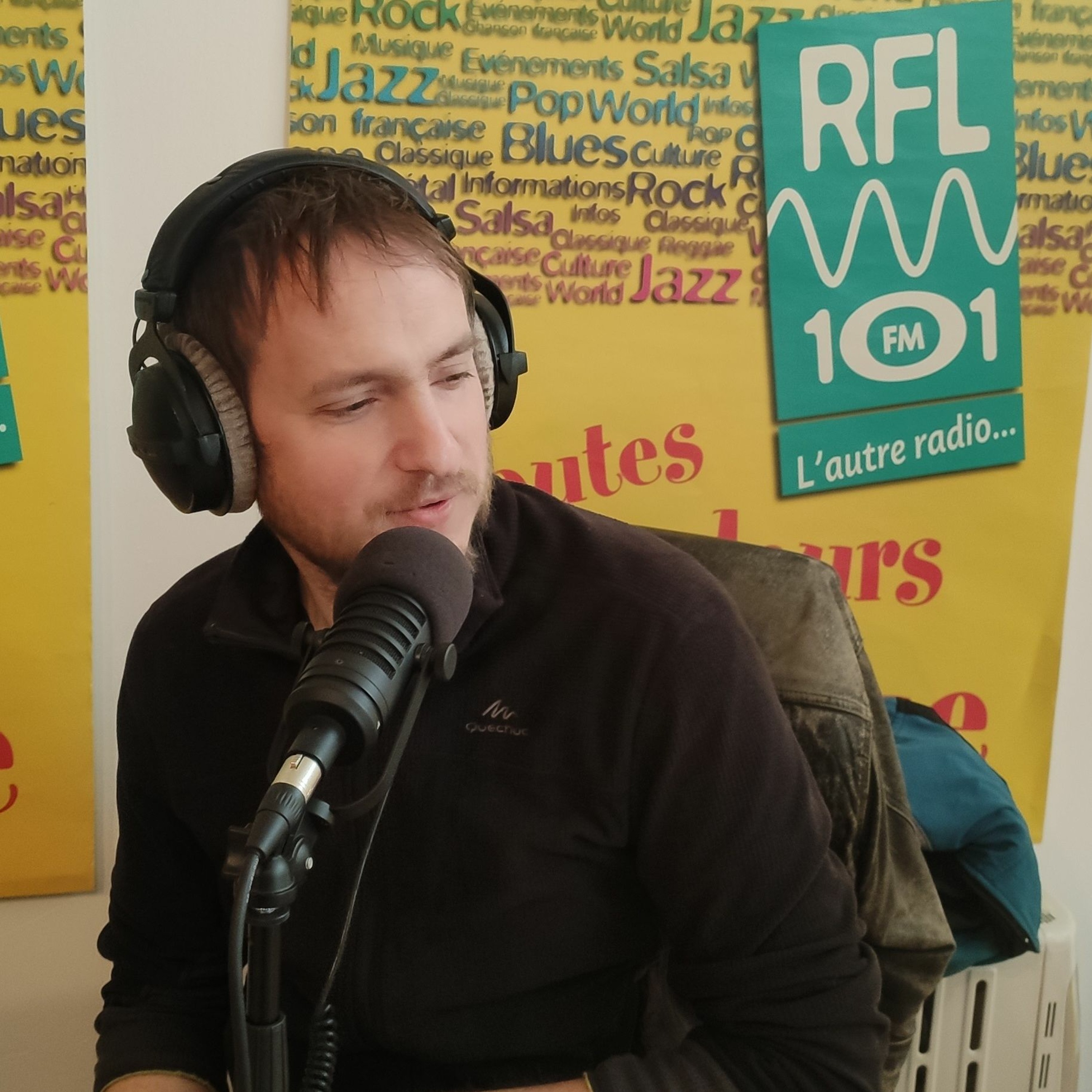 RFL101 RFLactu Concert Des Frères Dübz 31 03 2023 episode artwork