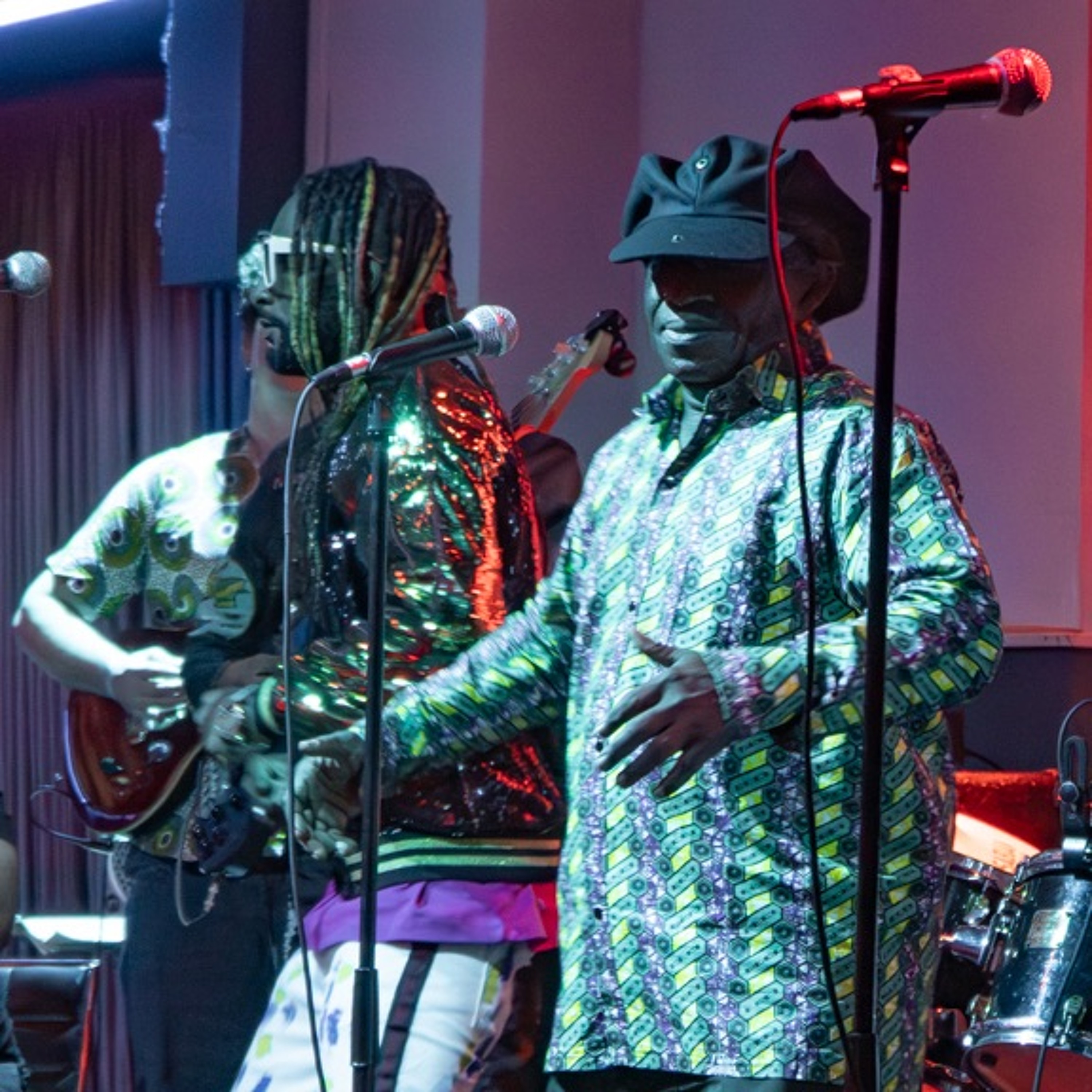 Afropop Worldwide