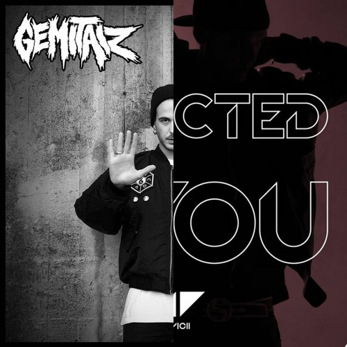 Gemitaiz - Con me & Avicii - Addicted to you [Remix - Mashup]