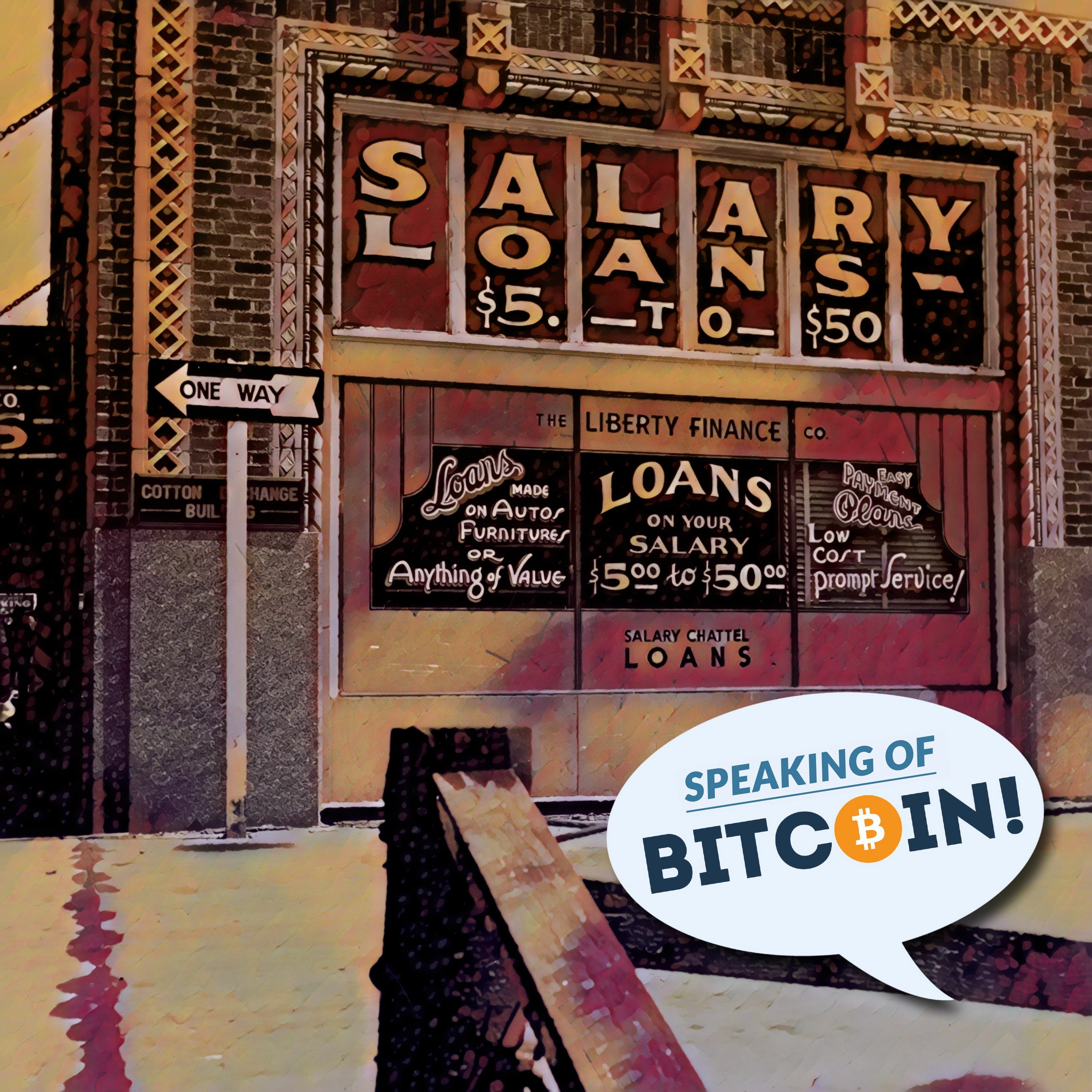 SOB #496 The Ups and Downs of Crypto Loans