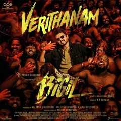 Verithanam song_Bigil |Thalapathy Vijay|