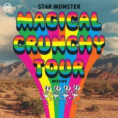 MAGICAL CRUNCHY TOUR MIXTAPE