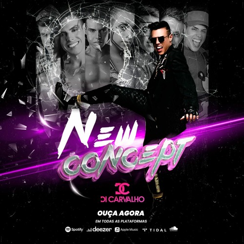 Di Carvalho - Set NEW CONCEPT