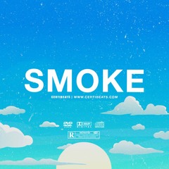(FREE) Pop Smoke ft Central Cee & K Trap Type Beat - "Smoke" | Drill Instrumental 2022