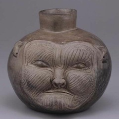 Anciana Cupisnique – María Eugenia Yllia