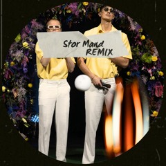 Tobias Rahim & Andreas Odbjerg - STOR MAND (Sebastian Wibe Remix)