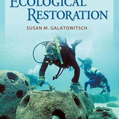 [VIEW] EPUB 📂 Ecological Restoration by  Susan M. Galatowitsch [EBOOK EPUB KINDLE PD