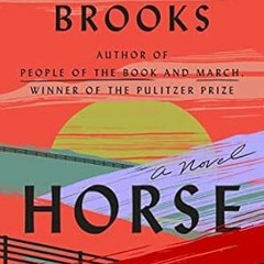 (READ-PDF) Horse: A Novel