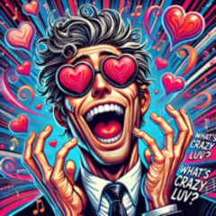 What's Crazy Luv ?