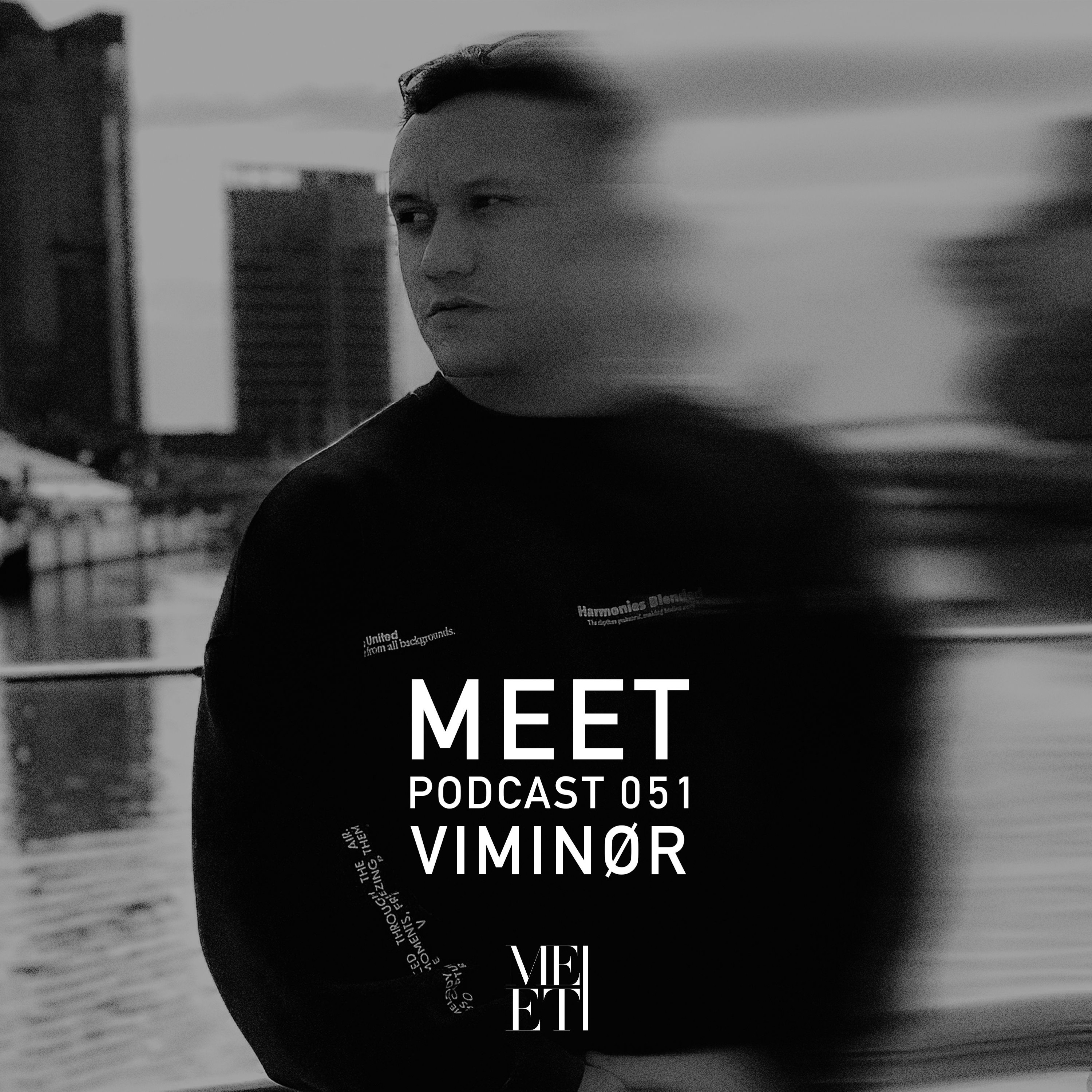 MEET Podcast 051 VIMINØR episode artwork