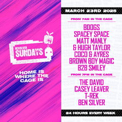 Coco & Ayres - Revolver Upstairs - 23.3.25
