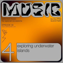 Music 4 exploring underwater island w/ Vio PRG