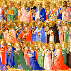 The Communion of Saints and Me