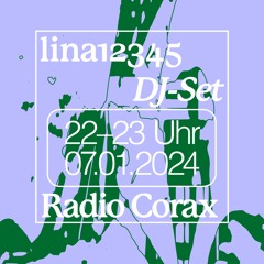 Roy Kabel Radio Corax 07.01.2024 // lina12345