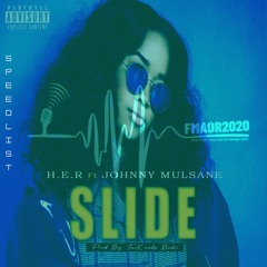 H.E.R - Slide ft Johnny Mulsane (Sped Up)