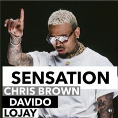 Chris Brown ft Davido - Sensational (Andy Safado Turn Me On Blend)