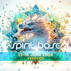 David Brixx@Spirit Base Festival - Vyrovice Czech-Republic (13.06.2024)