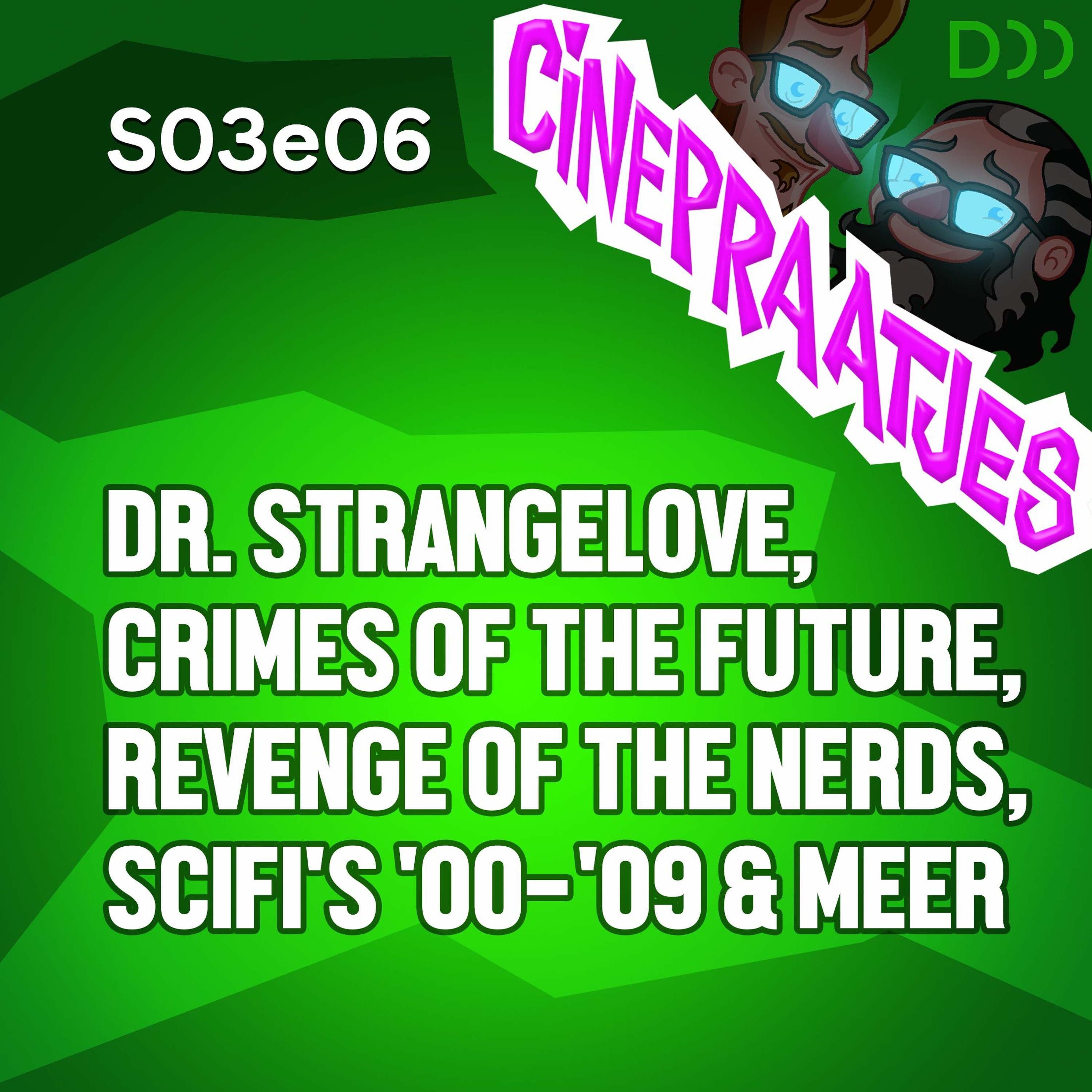 Cinepraatjes, de podcast van Cinemaatjes