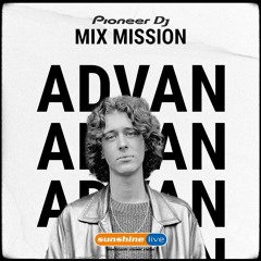 Advan - SunshineLive Mixedmission 2020