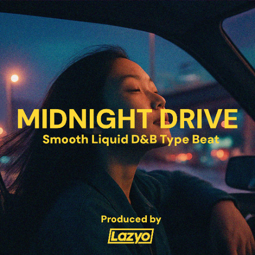 "Midnight Drive" - Liquid D&B Beat