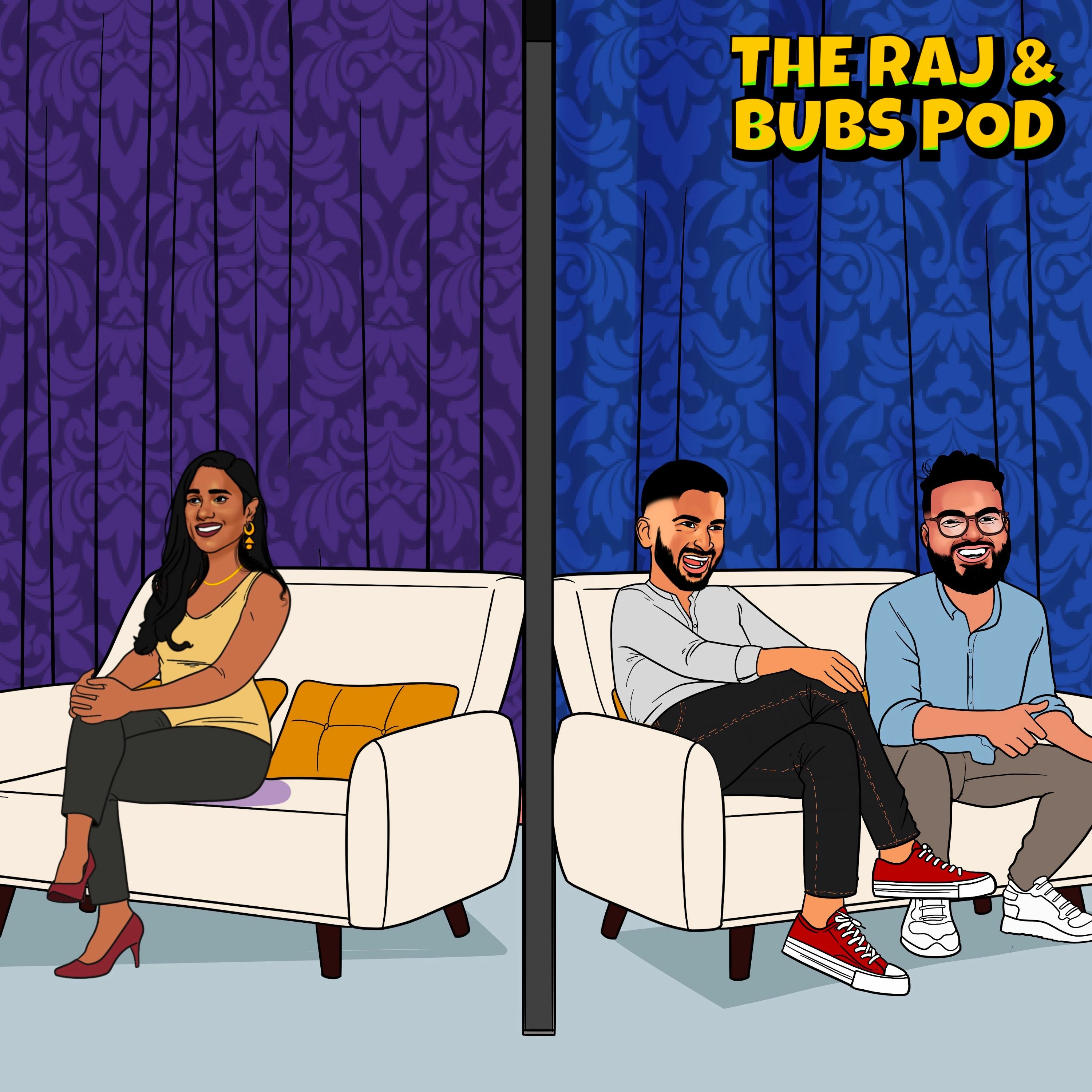 EPISODE 8 - Ft. Deepti Vempati episode artwork