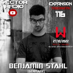 Vector Radio Expansion 116 - Benjamin Stahl