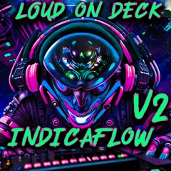 Loud on Deck 420 Mixcast - Indicaflow Downtempo Vol 2 (Of the Trees, Clozee, Xotix, Charlesthefirst)