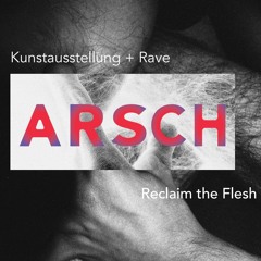 Gunfingaz @ Arsch Kunstausstellung