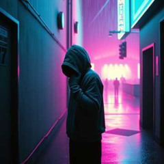 Bleeding Through My Hoodie