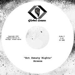 PREMIERE: ARSENE - HOT SWEATY NIGHTS [STAR CREATURE]