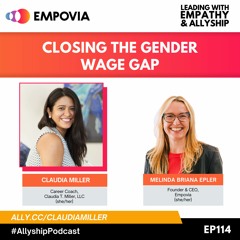 Closing The Gender Wage Gap With Claudia Miller