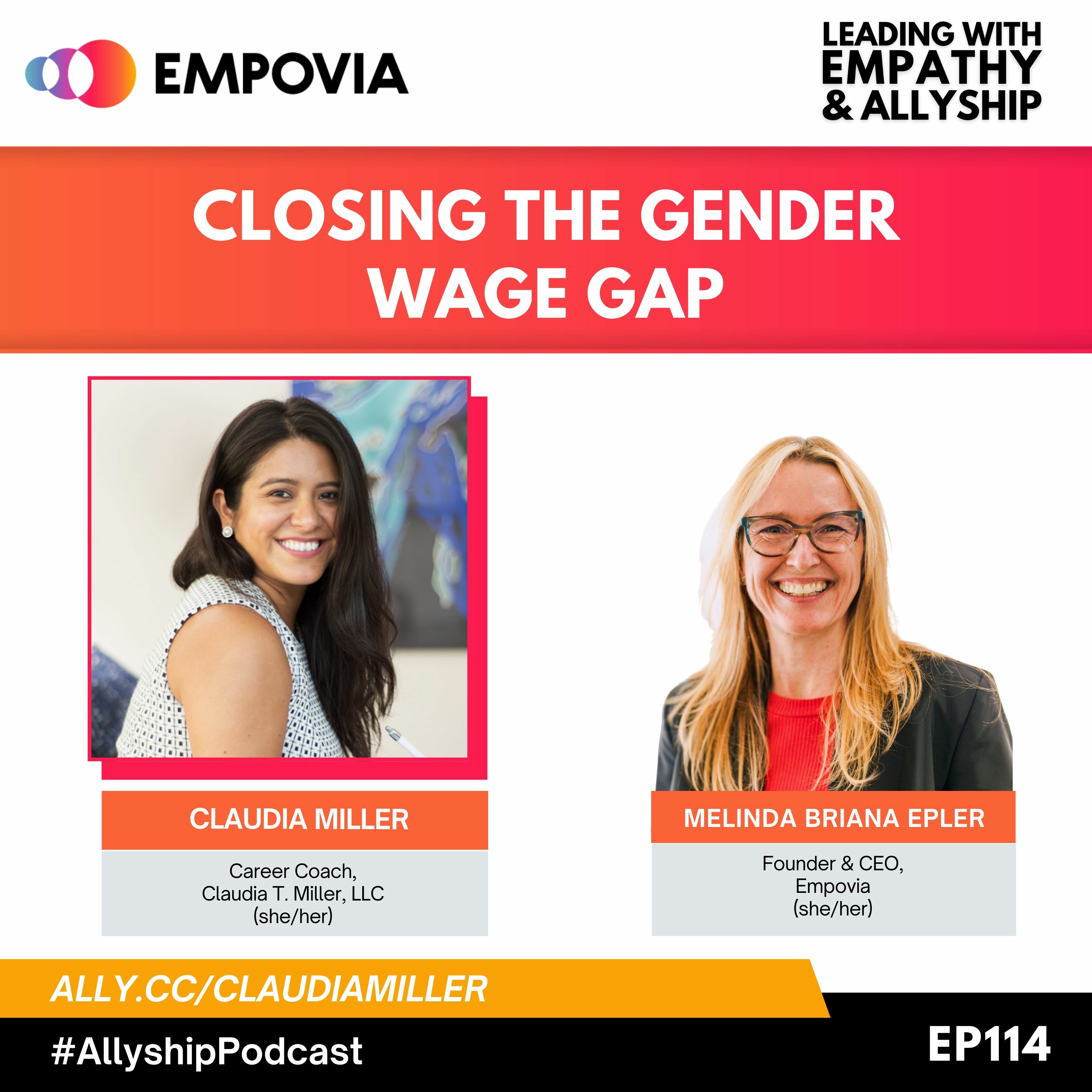Leading with Empathy & Allyship Podcast