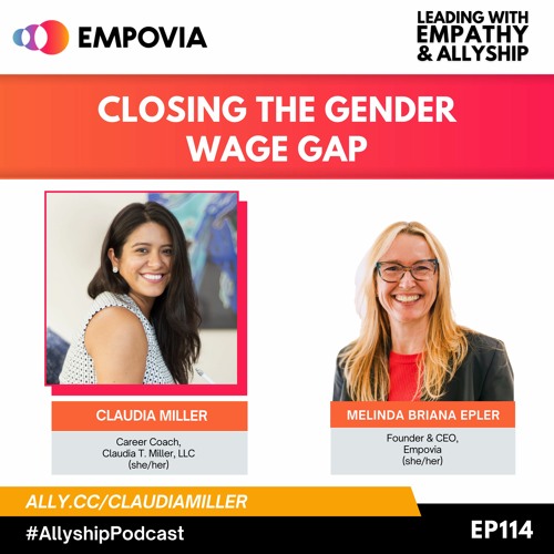 Stream episode Closing The Gender Wage Gap With Claudia Miller by
