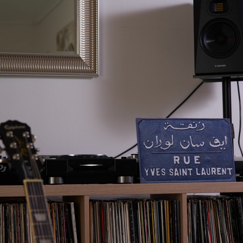 Home Edition:Saint Laurent mix