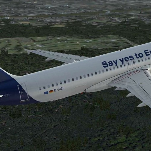 Stream [fsx P3d] Fslabs - A320-232 Saa Livery Update By Kristen 