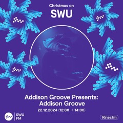 Addison Groove - 22 December 2024