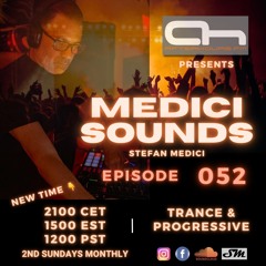 Stefan Medici Presents Medici Sounds 052