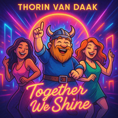 Thorin Van Daak with E.A.I. - Together We Shine