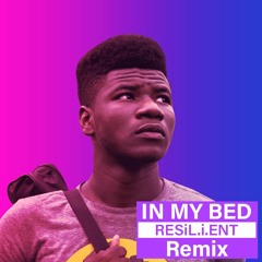 Rotimi - Meeting In My Bed Remix (Rap Cover by Resil.i.ent)