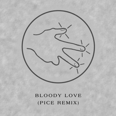 Alessandro Cortés - Bloody Love (Pice Remix)