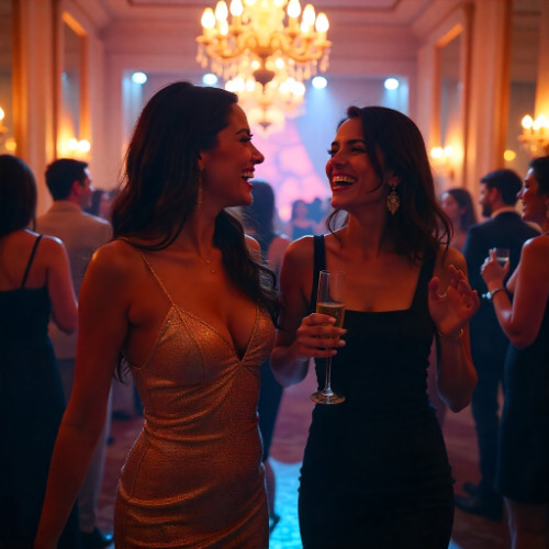 2 FREAK HOES IN A MANSION!