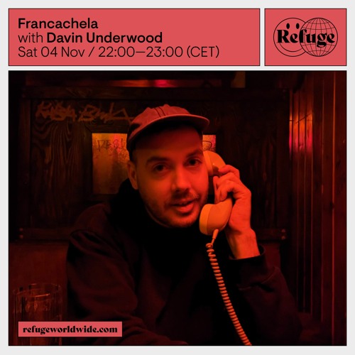 Francachela Takeover - Davin Underwood - 04 Nov 2023