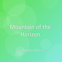Mountain of the Horizon