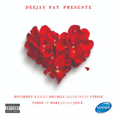 DEEJAY PAT PRESENTE LOV'ROOM part 1