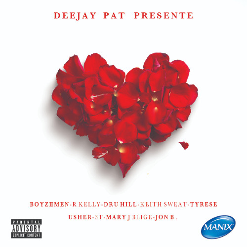 DEEJAY PAT PRESENTE LOV'ROOM part 1