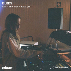 Eileen - 11 September 2021