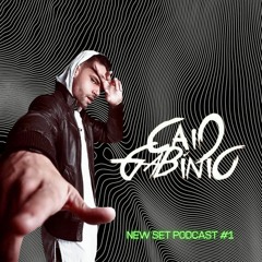 CAIO GABINIO - NEW SET PODCAST #1