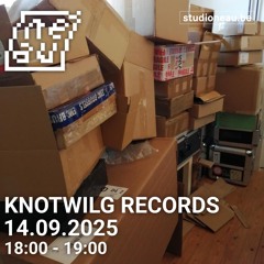 KNOTWILG RECORDS — Kneautwilg #38