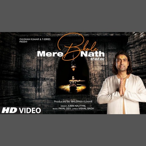 Mere Bhole Nath - Jubin Nautiyal (0fficial Mp3)