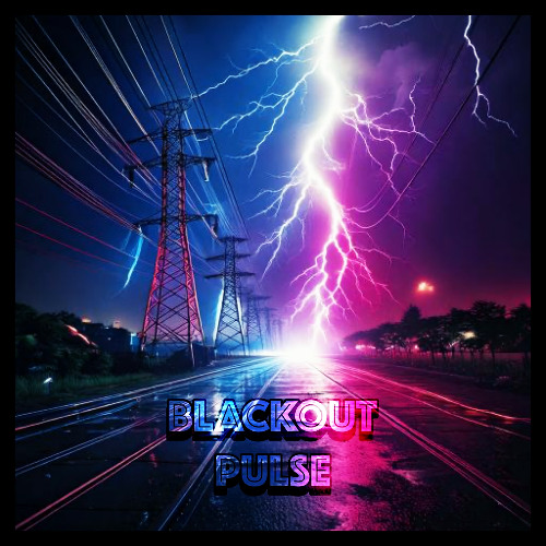 Blackout Pulse - Full Progressive Electronic Synth Music Album